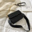 PU Leather Woman's Mini Crossbody Tassen Bag