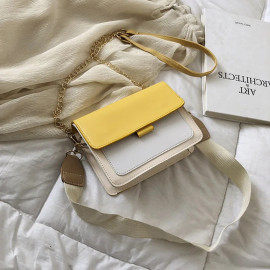 PU Leather Woman's Mini Crossbody Tassen Bag