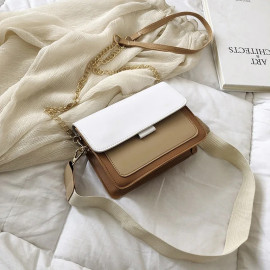 PU Leather Woman's Mini Crossbody Tassen Bag