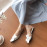 Pointed flat bow slippers women summer wear Baotou half slippers 2019 new fashion lazy sandals women's shoes