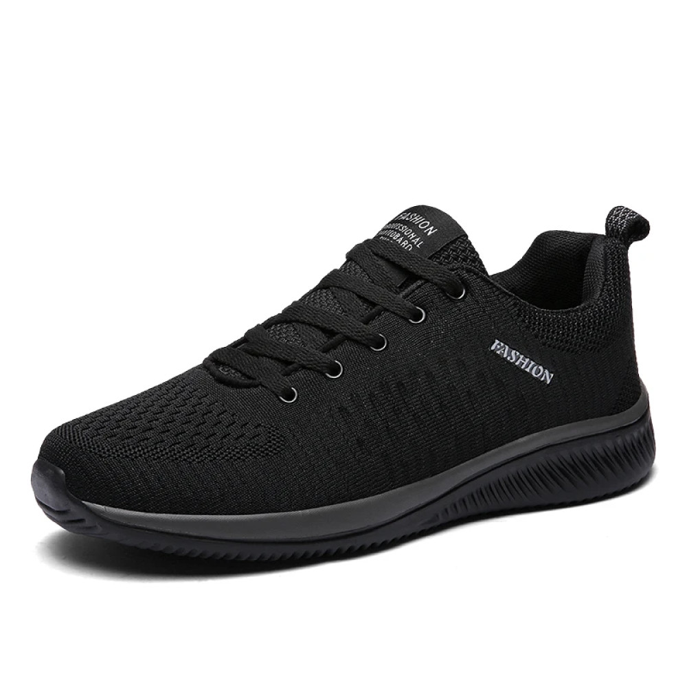 SNORW Men's Lightweight Running Shoes - Breathable Trainers