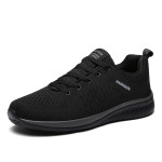 SNORW Men's Lightweight Running Shoes - Breathable Trainers