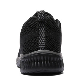 SNORW Men's Lightweight Running Shoes - Breathable Trainers