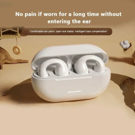 T75 Bone Conduction Bluetooth 5.3 Sports Earphones