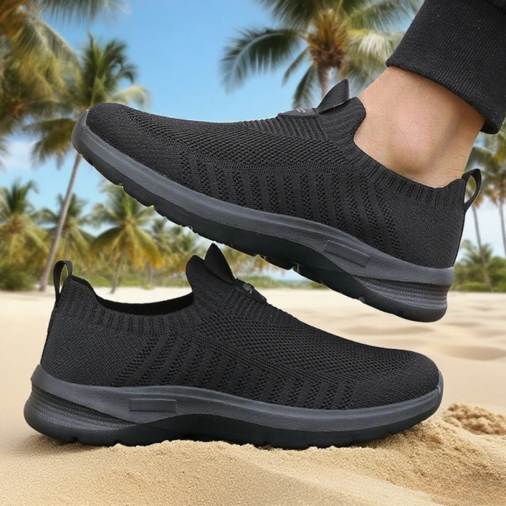Men's Lightweight Breathable Running Mesh Sneakers