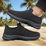Men's Lightweight Breathable Running Mesh Sneakers