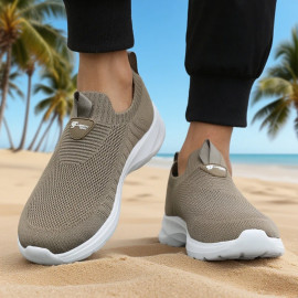Men's Lightweight Breathable Running Mesh Sneakers