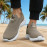 Men's Lightweight Breathable Running Mesh Sneakers