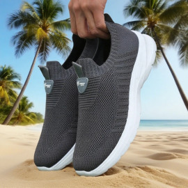 Men's Lightweight Breathable Running Mesh Sneakers