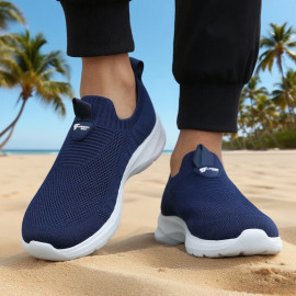 Men's Lightweight Breathable Running Mesh Sneakers