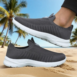 Men's Lightweight Breathable Running Mesh Sneakers
