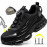 Men's Safety Work Shoes with Steel Toe Protection