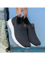 Men's Breathable Summer Loafers - Lightweight Casual Walking Shoes
