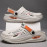 Men's EVA Platform Mules - Comfortable Slip-On Slippers