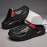 Men's EVA Platform Mules - Comfortable Slip-On Slippers