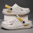Men's EVA Platform Mules - Comfortable Slip-On Slippers