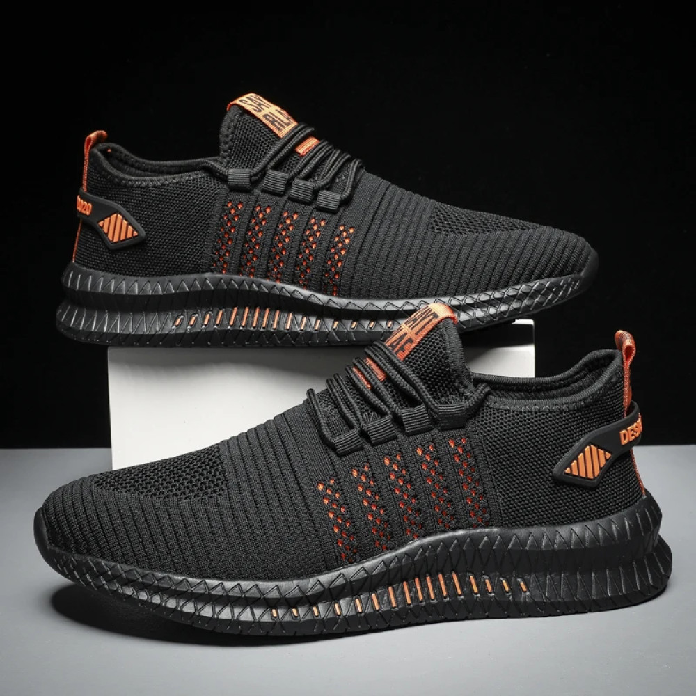 Covadis Men's Lightweight Breathable Casual Sneakers