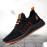Covadis Men's Lightweight Breathable Casual Sneakers