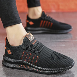 Covadis Men's Lightweight Breathable Casual Sneakers