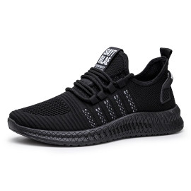 Covadis Men's Lightweight Breathable Casual Sneakers